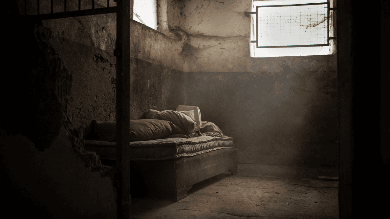 prigione escape room