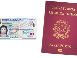 CIE e passaporto
