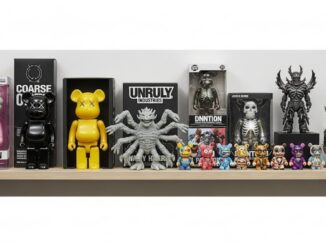 Designer Toys