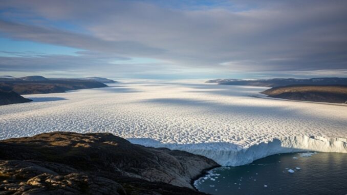 Groenlandia panorama