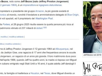 Jeff Bezos Wikipedia