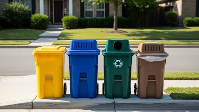 Raccolta differenziata