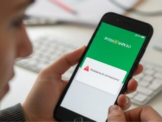 problemi intesa sanpaolo oggi