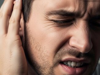 senti un fischio nell orecchio