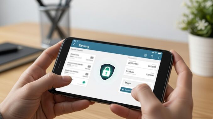 sicurezza mobile banking